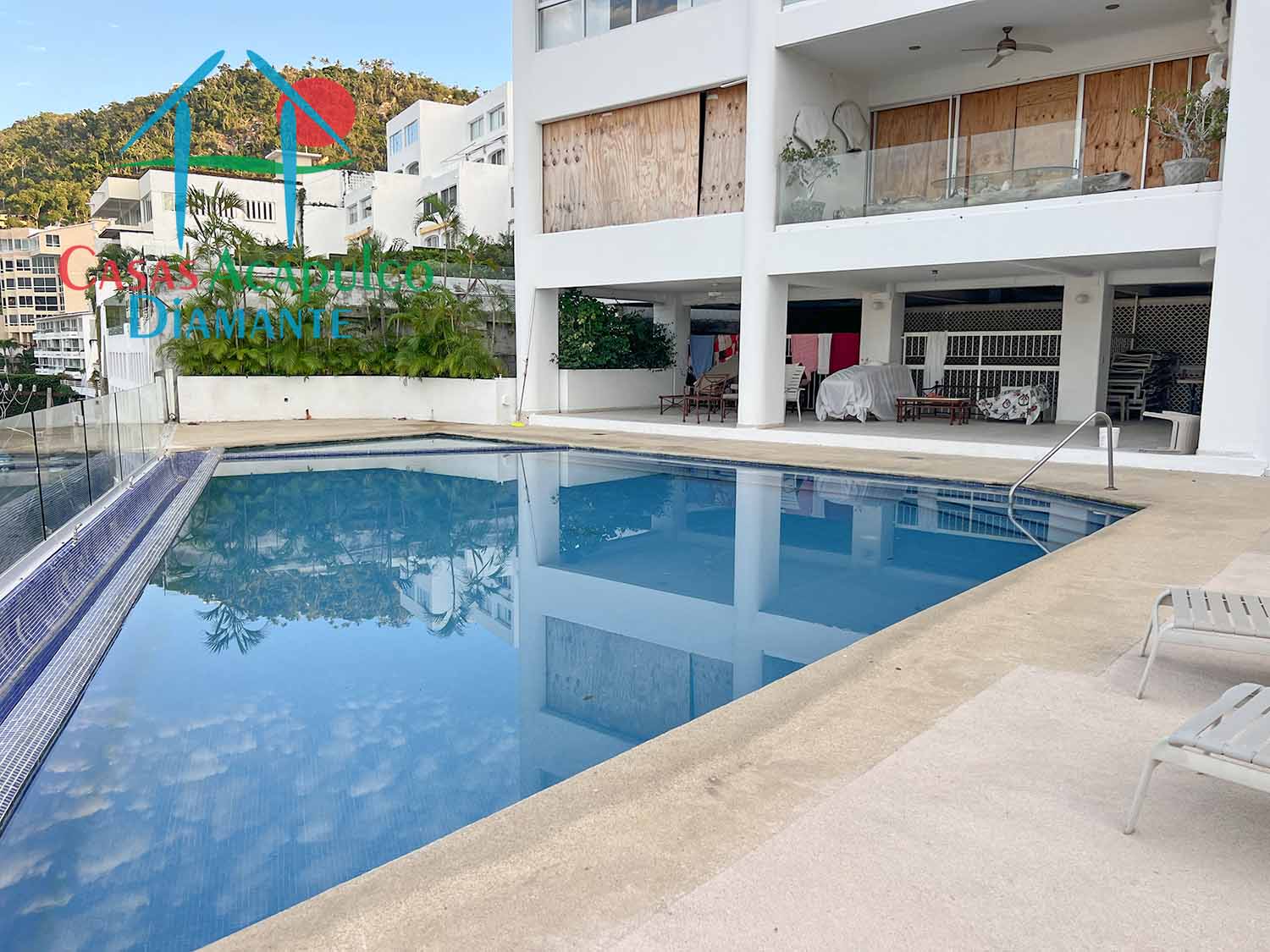 Villa Guitarrón 56 - Alberca 5